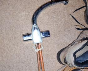 Smulkūs santechnikos darbai - Meistras į namus, apdailos darbai, suvirinimas - 2