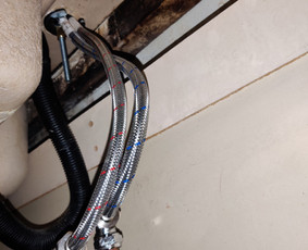 Smulkūs santechnikos darbai - Meistras į namus, apdailos darbai, suvirinimas - 3