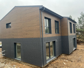 Statome individualius namus, senų namų renovacija / Tavo meistras / Darbų pavyzdys ID 3671511