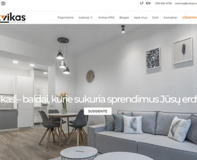 Profesionalios el. parduotuvės ir svetainių kūrimo paslaugos - Interneto svetainių kūrimas - 1 Interneto svetainių kūrimas - Profesionalios el. parduotuvės ir svetainių kūrimo paslaugos - 1