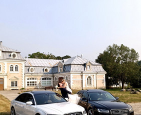 Prabangus Audi A8, A8l, Q7 patrauklios kainos / Prabangus auto, Patraukliomis kainomis / Darbų pavyzdys ID 3671755