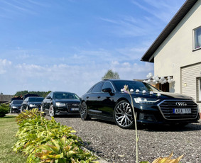 Prabangus Audi A8, A8l, Q7 patrauklios kainos / Prabangus auto, Patraukliomis kainomis / Darbų pavyzdys ID 3671759
