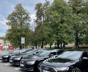 Prabangus Audi A8, A8l, Q7 patrauklios kainos / Prabangus auto, Patraukliomis kainomis / Darbų pavyzdys ID 3671761