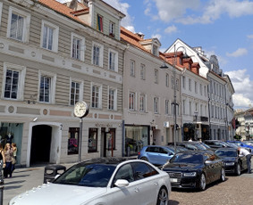 Prabangus Audi A8, A8l, Q7 patrauklios kainos / Prabangus auto, Patraukliomis kainomis / Darbų pavyzdys ID 3671765