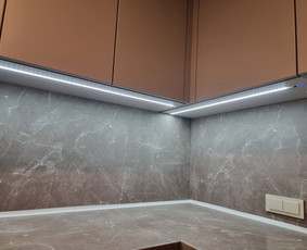 Led instaliacija ir gedimų šalinimas