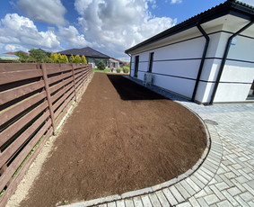 Vejos įrengimas, trinkelių klojimas / Dirvita / Darbų pavyzdys ID 3672025