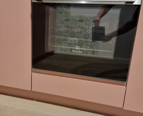 Orkaitės pajungimas - Elektrikas, įvairūs elektros darbai-smulkūs darbai. - 1