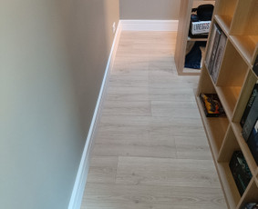 Gipso kartono montavimo darbai Knauf / MB AV statyba ir apdaila / Darbų pavyzdys ID 3672131