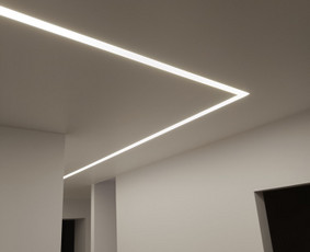 Elektrikas nuo įvado iki lemputės - LED apšvietimas: montavimas - 1 LED apšvietimas: montavimas - Elektrikas nuo įvado iki lemputės - 1
