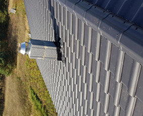 Stogų dengimas, karkasinių pastatų statyba - Statybos darbai - 1 Statybos darbai - Stogų dengimas, karkasinių pastatų statyba - 1