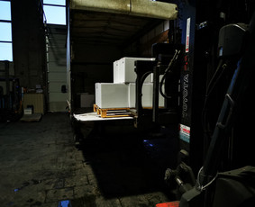 Transporto paslaugos furgonu su liftu kraustymas Mažeikiai / IĮ ROBETRANS / Darbų pavyzdys ID 3672441