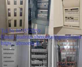 Elektros instaliacija, signalizacija, stebėjimo sistemos - Kaitlentės pajungimas - 1 Kaitlentės pajungimas - Elektros instaliacija, signalizacija, stebėjimo sistemos - 1