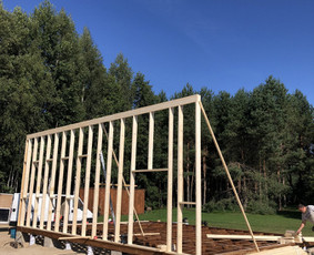 Kokybiškas šlaitinių ir plokščių stogų dengimas! / MB Midausta / Darbų pavyzdys ID 3672593