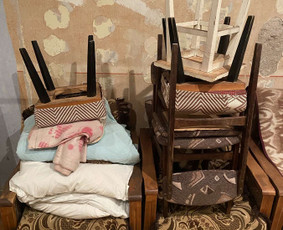 Pigiausias atliekų, šiukšlių išvežimas perkraustymo griovimo / Siuksliu isvezimas Griovimo darbai / Darbų pavyzdys ID 3672787
