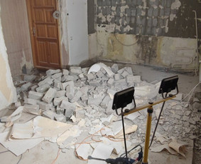 Pigiausias atliekų, šiukšlių išvežimas perkraustymo griovimo / Siuksliu isvezimas Griovimo darbai / Darbų pavyzdys ID 3672795