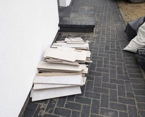 Pigiausias atliekų, šiukšlių išvežimas perkraustymo griovimo / Siuksliu isvezimas Griovimo darbai / Darbų pavyzdys ID 3672801