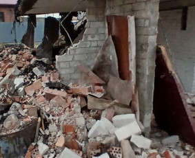 Pigiausias atliekų, šiukšlių išvežimas perkraustymo griovimo / Siuksliu isvezimas Griovimo darbai / Darbų pavyzdys ID 3672815