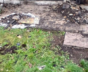 Pigiausias atliekų, šiukšlių išvežimas perkraustymo griovimo / Siuksliu isvezimas Griovimo darbai / Darbų pavyzdys ID 3672819