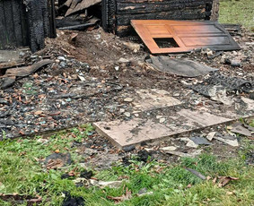 Pigiausias atliekų, šiukšlių išvežimas perkraustymo griovimo / Siuksliu isvezimas Griovimo darbai / Darbų pavyzdys ID 3672827
