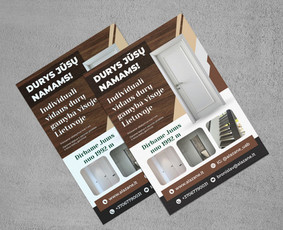 Top +350 įmonių pasitikėjo. Sukursime dizainą, kuris veikia! - Plakatų maketavimas - 3 Plakatų maketavimas - Top +350 įmonių pasitikėjo. Sukursime dizainą, kuris veikia! - 3