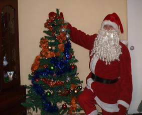 Kalėdų Senelis į Jūsų Namus per Kalėdas! - Pramogos vaikams - 2 Pramogos vaikams - Kalėdų Senelis į Jūsų Namus per Kalėdas! - 2