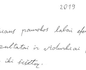 Matematika - skubus ruošimas egaminams / Tomas / Darbų pavyzdys ID 745233