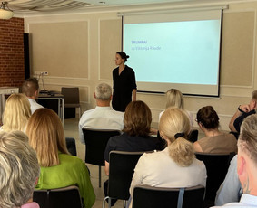 Bendravimo ir lyderystės mokymai jūsų komandai - Seminarų vedimas - 2 Seminarų vedimas - Bendravimo ir lyderystės mokymai jūsų komandai - 2