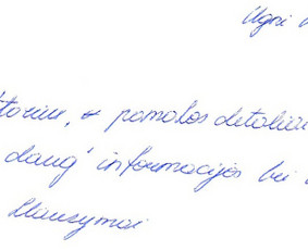 Matematika - skubus ruošimas egaminams / Tomas / Darbų pavyzdys ID 745241