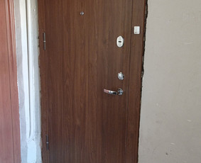 Vidaus,lauko durų montavimas ir pardavimas Vilniaus m., raj. / Mindaugas Kontrimas / Darbų pavyzdys ID 3673143