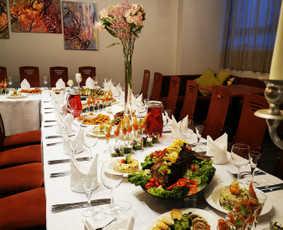 Restoranai, kavinės, barai, salės - Visa kavinė Jūsų šventei - 2