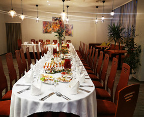 Restoranai, kavinės, barai, salės - Visa kavinė Jūsų šventei - 1