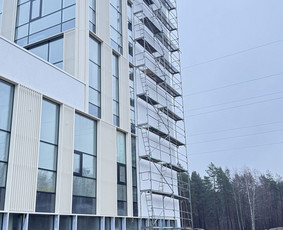 Pastolių Nuoma I Montavimo Paslaugos I Prekyba - Skafus / UAB SKAFUS / Darbų pavyzdys ID 3673467