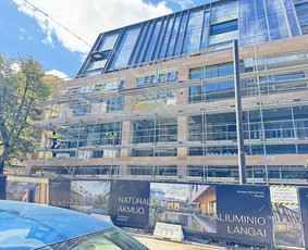 Pastolių Nuoma I Montavimo Paslaugos I Prekyba - Skafus / UAB SKAFUS / Darbų pavyzdys ID 3673523