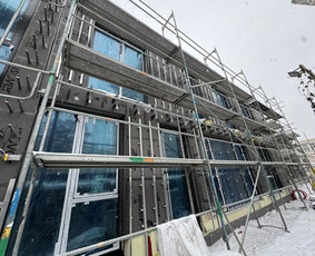 Pastolių Nuoma I Montavimo Paslaugos I Prekyba - Skafus / UAB SKAFUS / Darbų pavyzdys ID 3673541