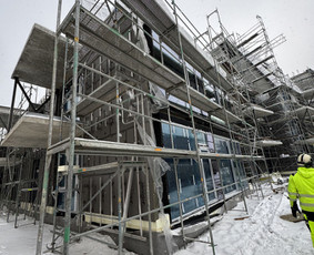 Pastolių Nuoma I Montavimo Paslaugos I Prekyba - Skafus / UAB SKAFUS / Darbų pavyzdys ID 3673539