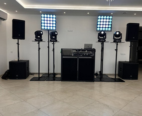 Dj paslaugos ir renginių techninis aptarnavimas. / Ričard Rikos / Darbų pavyzdys ID 3673595