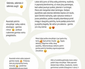 Išankstiniai stovyklos kelialapiai 2025 metams - Neformalus vaikų ugdymas - 1 Neformalus vaikų ugdymas - Išankstiniai stovyklos kelialapiai 2025 metams - 1