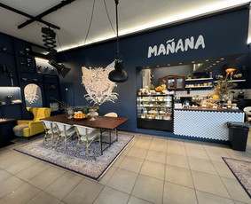 Kavinės patalpos šventei - Patalpų nuoma renginiams - 1 Patalpų nuoma renginiams - Kavinės patalpos šventei - 1