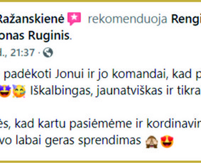 Renginių vedėjas Jonas (lt/en) - Krikštynų vedimas - 2 Krikštynų vedimas - Renginių vedėjas Jonas (lt/en) - 2