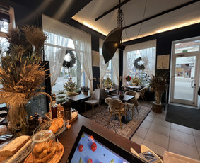 Renginiai, šventės - Kavinės patalpos šventei - 1