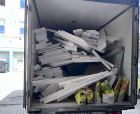 Krovėjų paslaugos - Perkraustymas, baldų utilizavimas , atliekų i&scaron;vežimas - 2