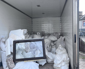 Perkraustymas, baldų utilizavimas , atliekų išvežimas / Rokas / Darbų pavyzdys ID 3673707