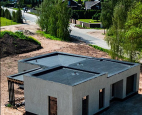 Stogu dengimas prilydoma bitumine danga - Stogdengiai, stogo darbai - 1 Stogdengiai, stogo darbai - Stogu dengimas prilydoma bitumine danga - 1