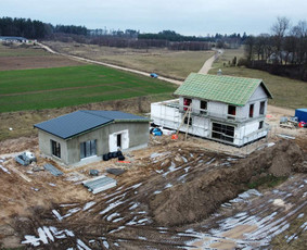 Stogu dengimas / Invidualių namu statyba / MB AVStogai / Darbų pavyzdys ID 3673801