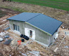 Stogu dengimas / Invidualių namu statyba / MB AVStogai / Darbų pavyzdys ID 3673803