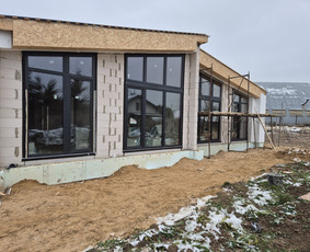 Plastikinių langų ir durų montavimas, balkonų stiklinimas. - Lauko durys, montavimas - 1 Lauko durys, montavimas - Plastikinių langų ir durų montavimas, balkonų stiklinimas. - 1