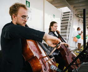 Privačios violončelės, pianino ir solfedžio pamokos - Muzikos mokytojai - 2 Muzikos mokytojai - Privačios violončelės, pianino ir solfedžio pamokos - 2