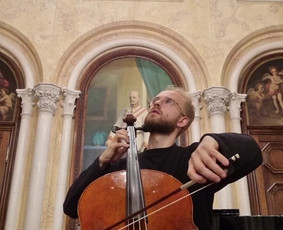 Privačios violončelės, pianino ir solfedžio pamokos - Muzikos mokytojai - 3 Muzikos mokytojai - Privačios violončelės, pianino ir solfedžio pamokos - 3