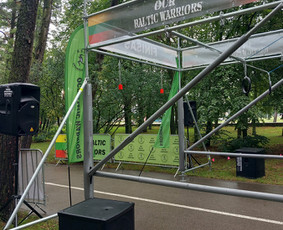 Kj Garso ir šviesų aparatūros nuoma Klaipėda nuo 15e / Karolis Juraška / Darbų pavyzdys ID 3674109