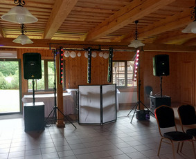 Renginių techninis aptarnavimas - Kj Garso ir šviesų aparatūros nuoma Klaipėda nuo 15e - 3